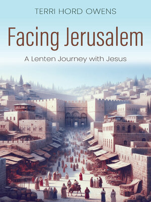 cover image of Facing Jerusalem